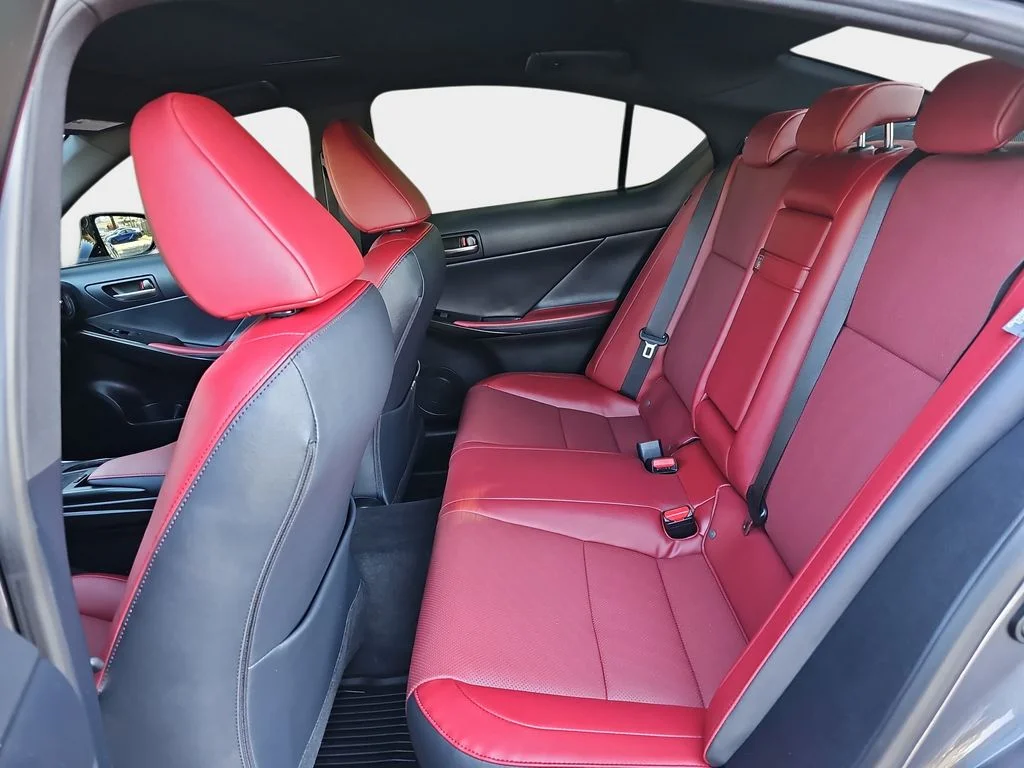Used 2025 CLOUDBURST GRAY Lexus 300 image 16