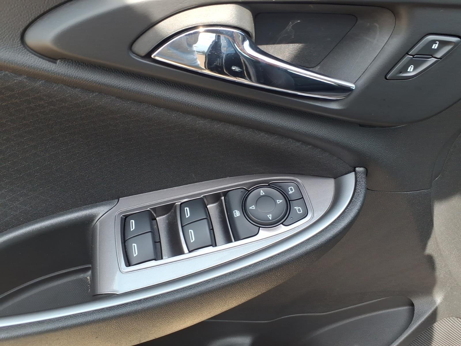 Used 2023 Mosaic Black Metallic Chevrolet LS image 18