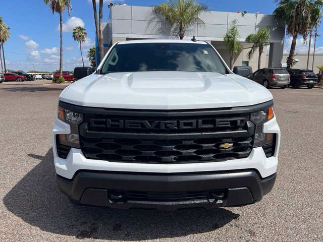 Used 2025 Summit White Chevrolet WT image 2