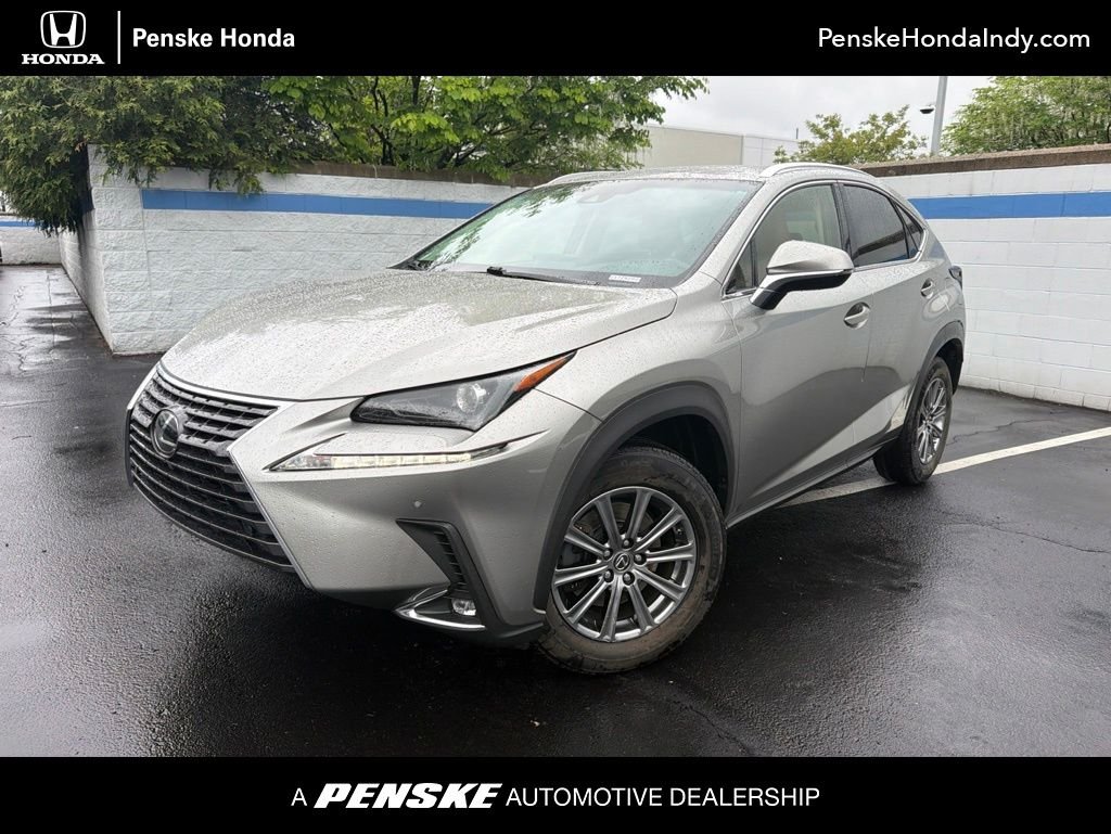 2018 Lexus NX 350 300 AWD's photo