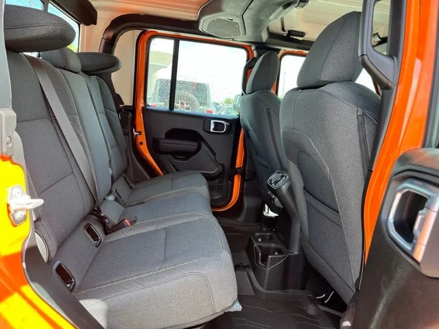 New 2026 Joose Exterior Paint Jeep Sport image 20