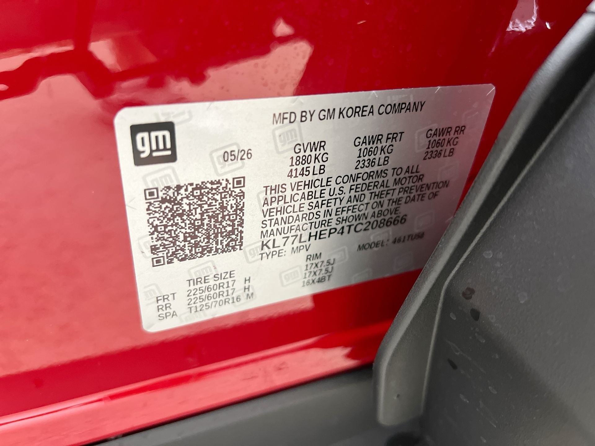 2026 Chevrolet Trax LT - Photo 61