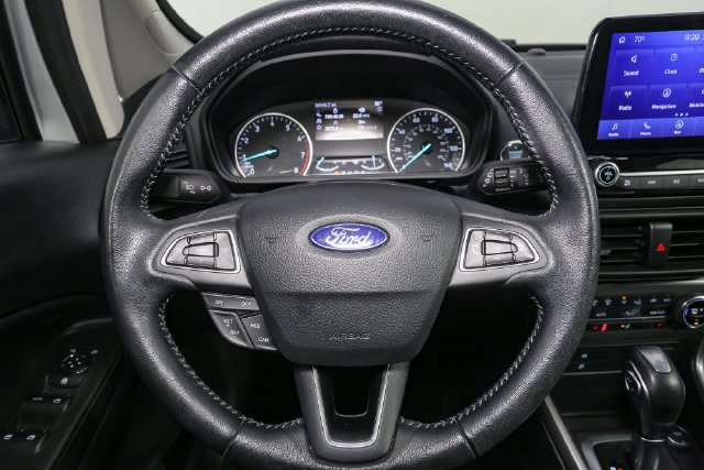 Used 2021 Silver Ford SES image 27