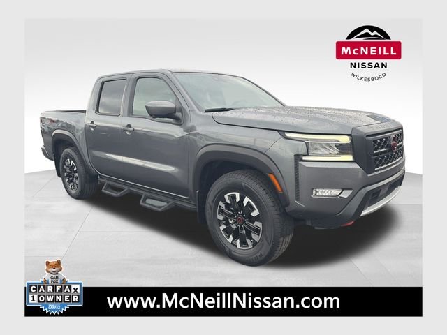 2023 Nissan Frontier PRO-4X Crew Cab 4X4's photo