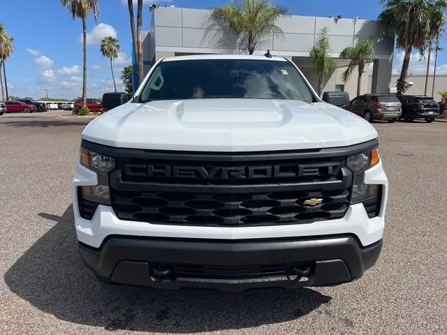 Used 2025 Summit White Chevrolet WT image 2