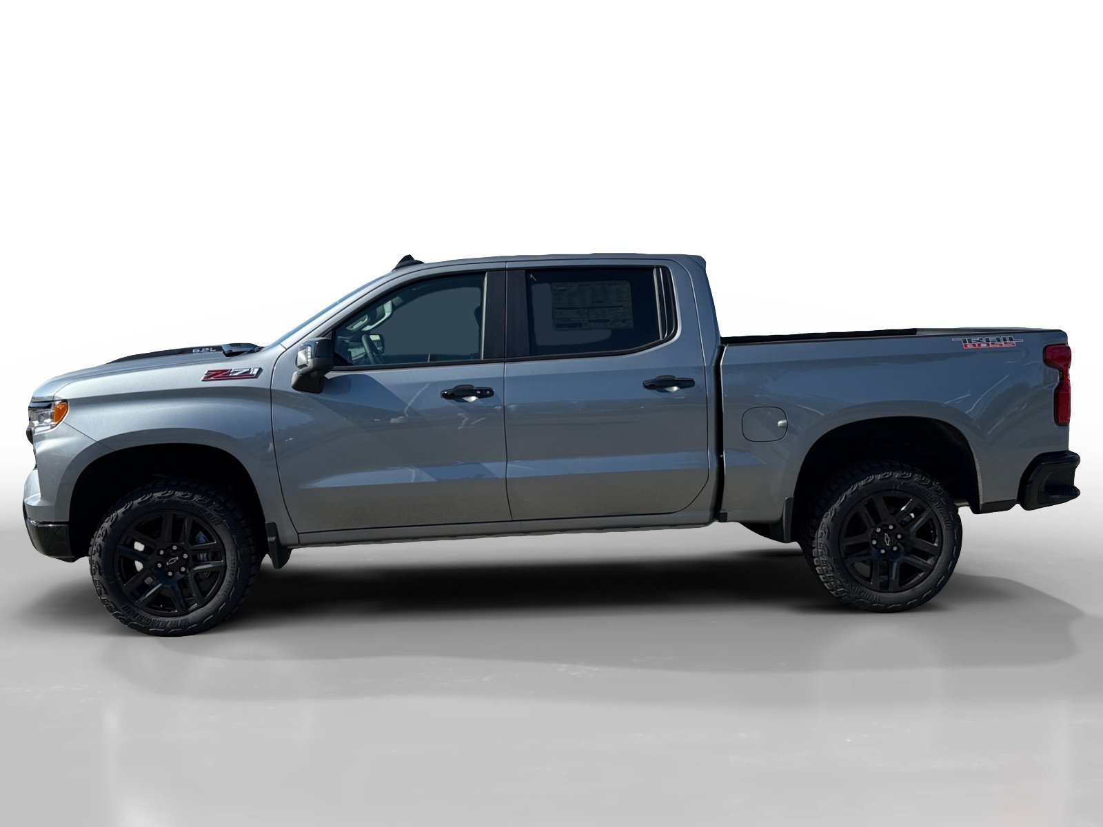 2026 Chevrolet Silverado 1500 LT Trail Boss - Photo 2