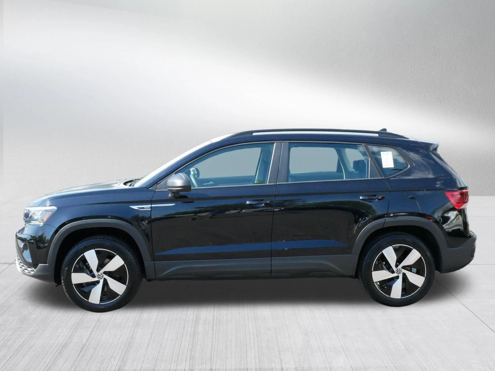 Certified Used 2024 Deep Black Pearl Volkswagen S image 4