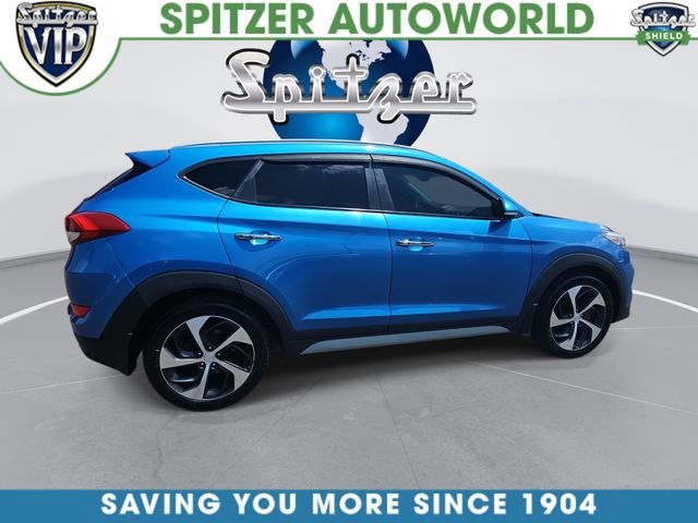 2018 Hyundai Tucson Limited