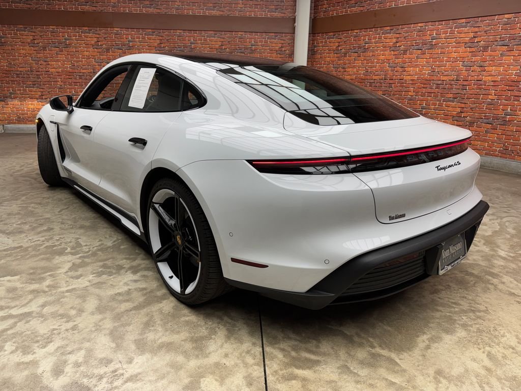 Used 2022 Porsche Taycan S with VIN WP0AB2Y13NSA43284 for sale in Reading, PA