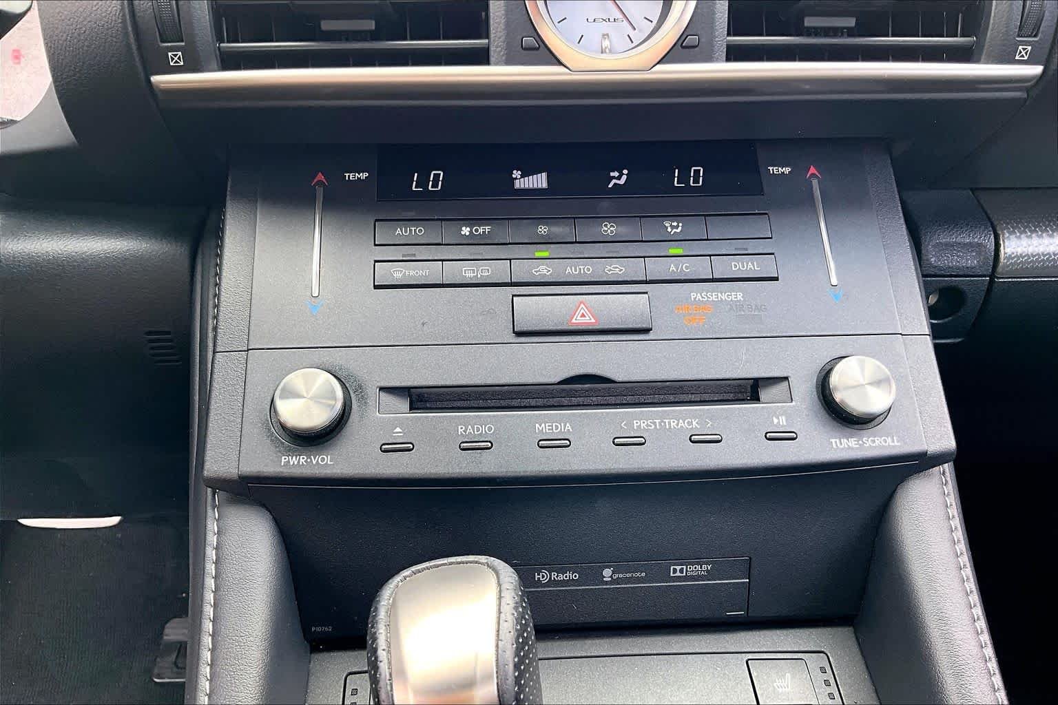 Used 2017 Atomic Silver Lexus  image 33
