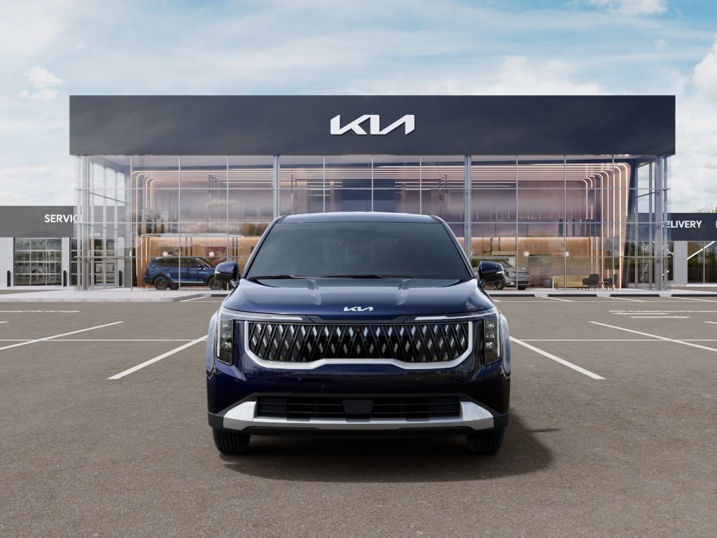 New 2026 Deep Chroma Blue Kia LXS image 2