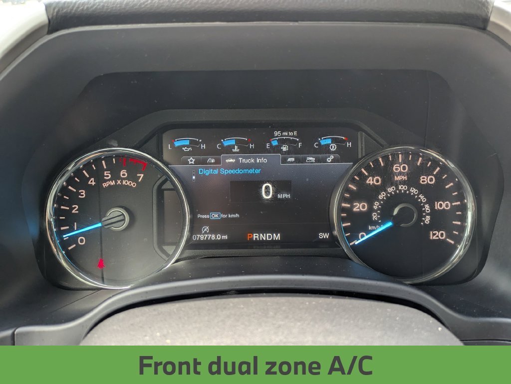 Used 2019 Black Ford Lariat image 20