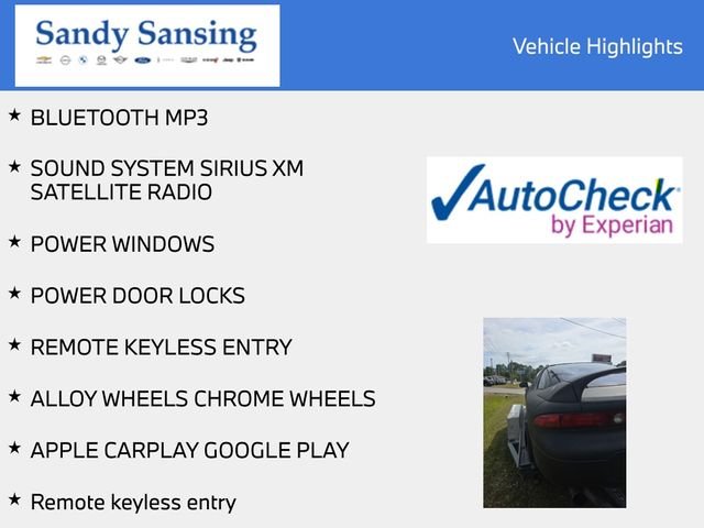 Used 1995 Black Mitsubishi VR-4 image 6
