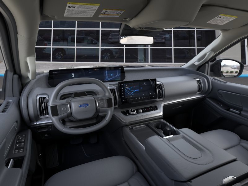 New 2026 Agate Black Metallic Ford Active image 9