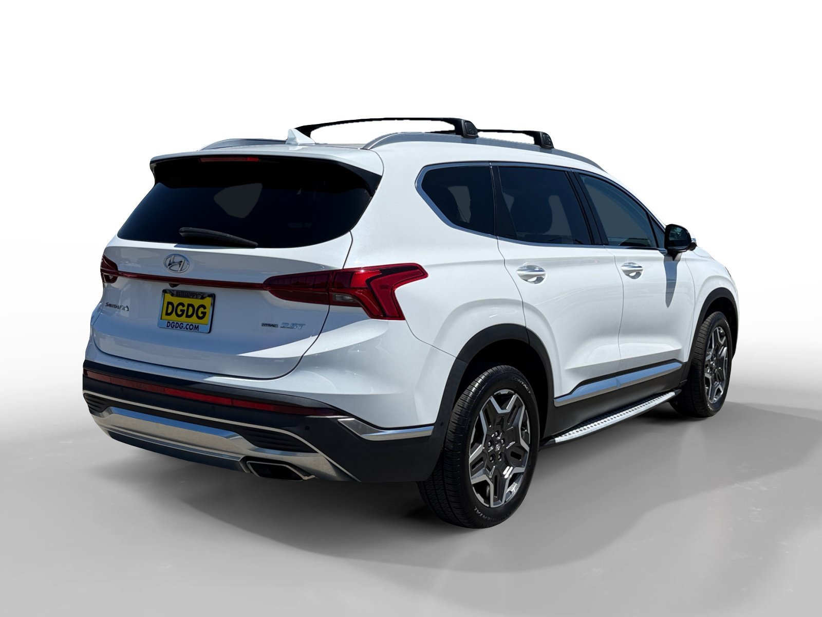 Certified Used 2022 Quartz White Hyundai Limited image 5