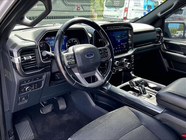 Used 2022 White Ford XLT image 14