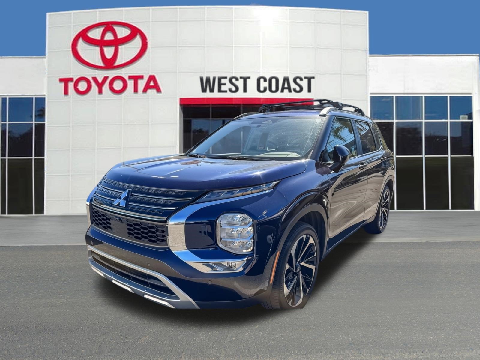 2023 Mitsubishi Outlander