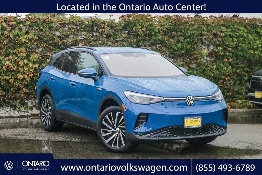New 2025  Volkswagen Pro image 1