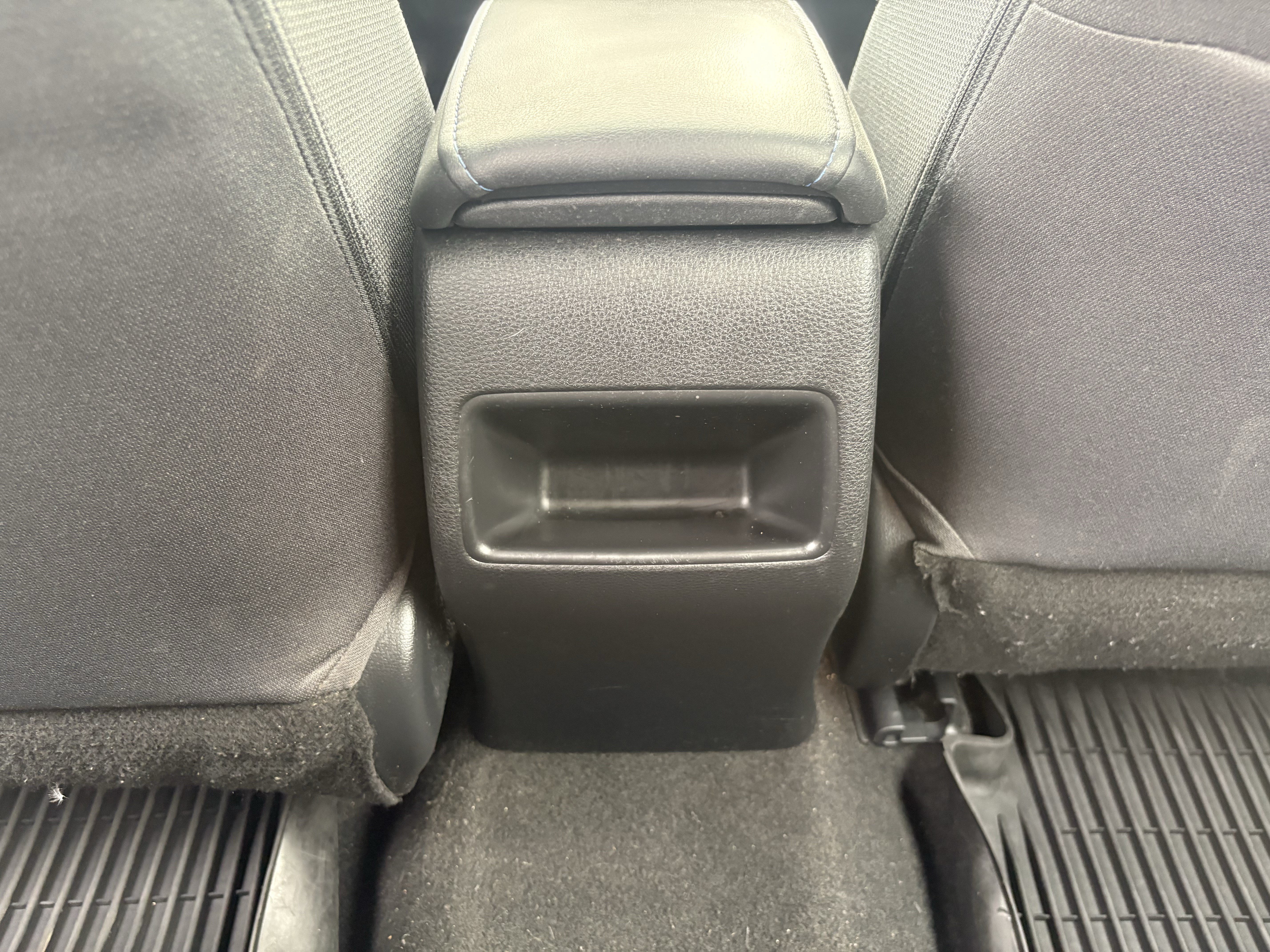 Used 2021 Black Toyota SE image 17