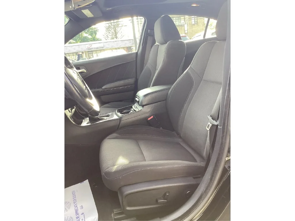 Used 2018 Black Dodge GT image 9