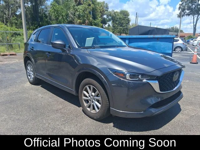 Used 2024 Gray Mazda 2.5 S Preferred Package image 1