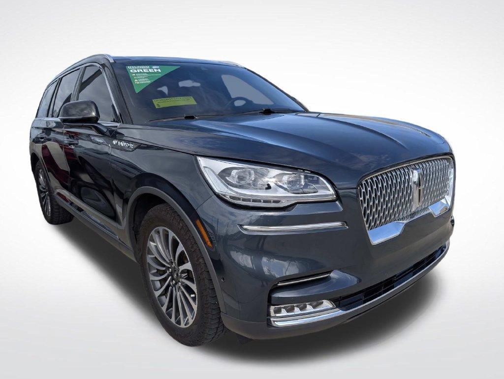 2023 Lincoln Aviator Reserve