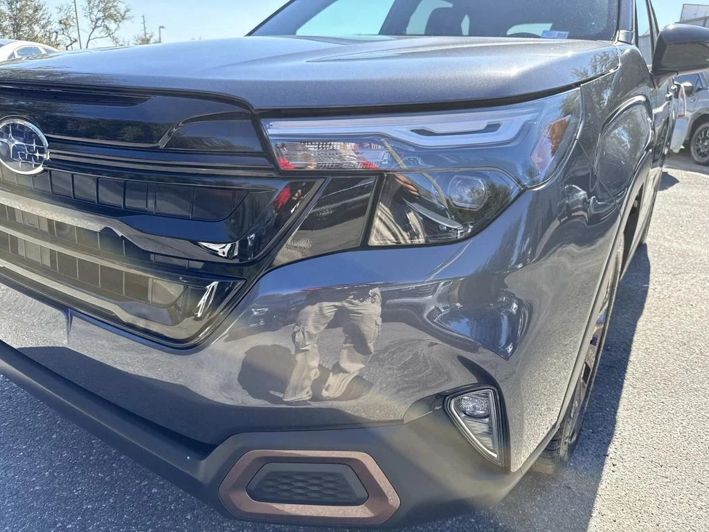 New 2026 MAGNETITE GRAY METALLIC Subaru Sport image 9