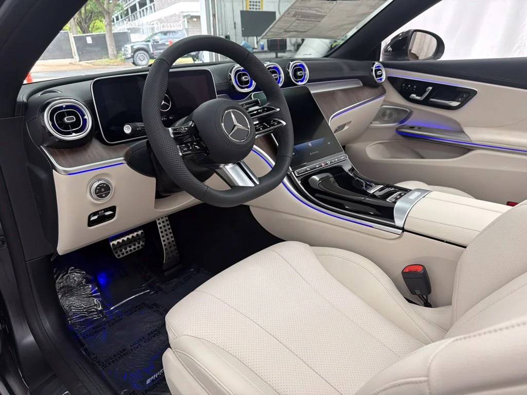New 2027 Gray Mercedes-Benz CLE 450 image 14
