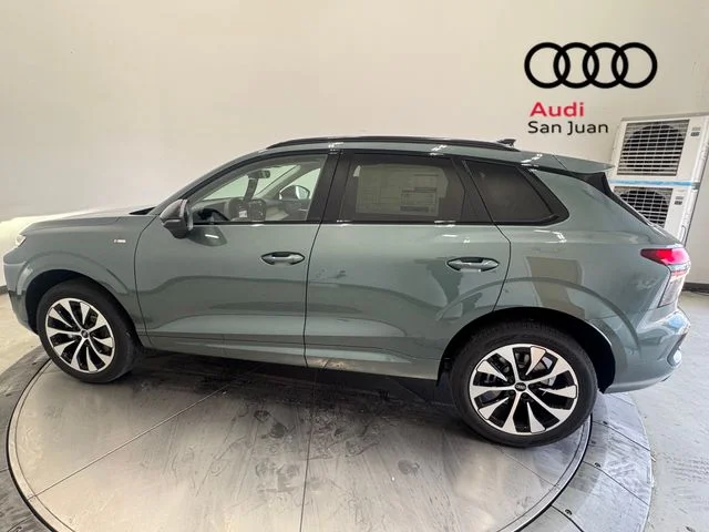 New 2026 Green Audi S line image 16