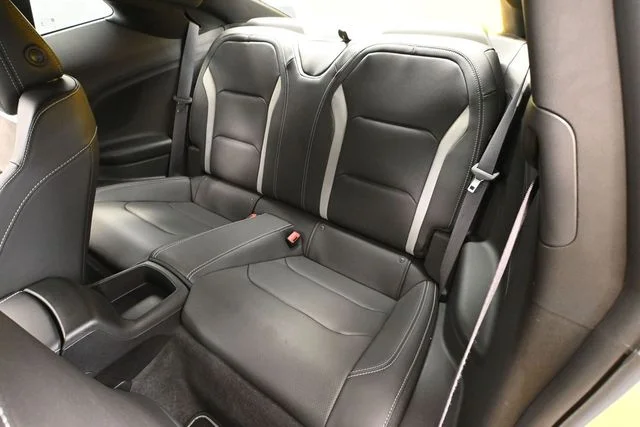 Used 2017 Yellow Chevrolet SS image 38