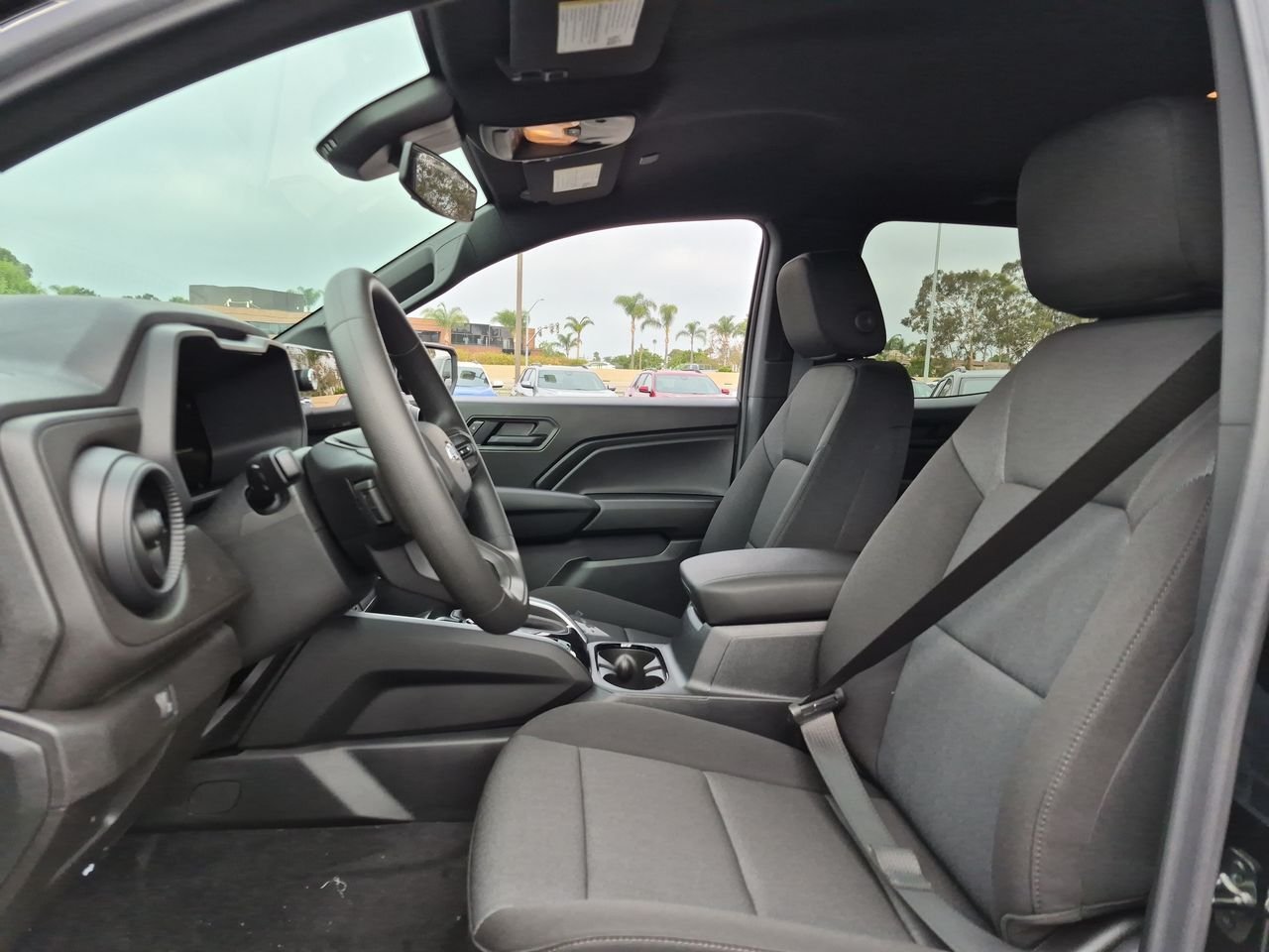 2026 Chevrolet Colorado Trail Boss - Photo 19