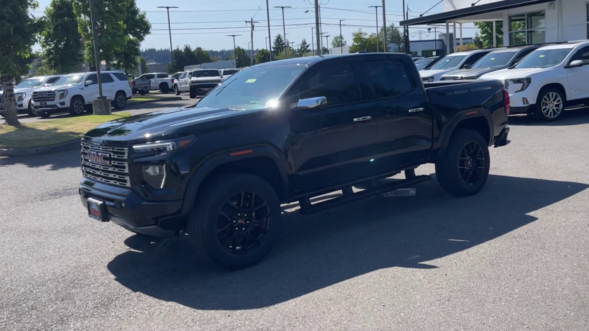 2025 GMC Canyon Denali - Photo 72