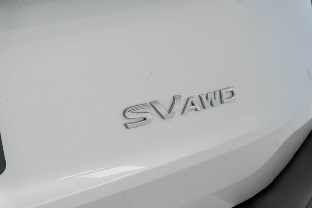 Used 2023 Silver Nissan SV image 27