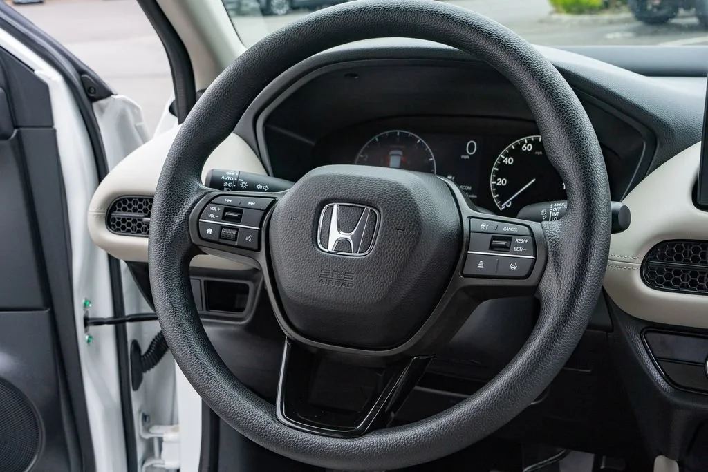Certified Used 2026 Platinum White Pearl Honda AWD LX image 50