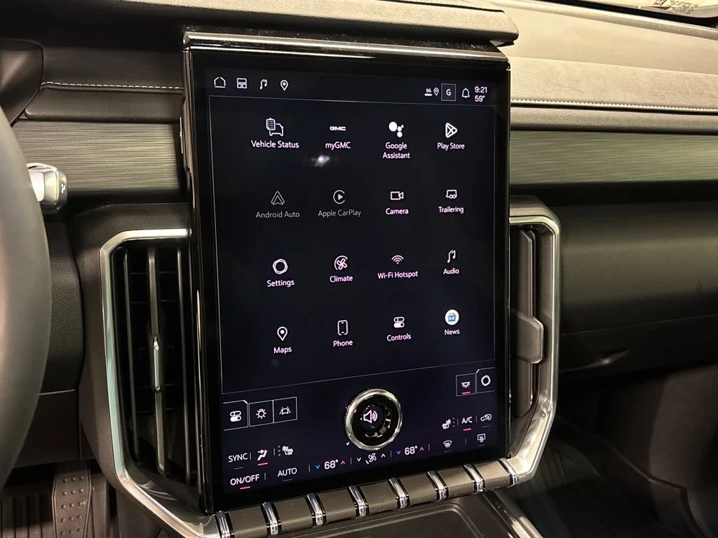 2026 GMC Acadia Elevation - Photo 35