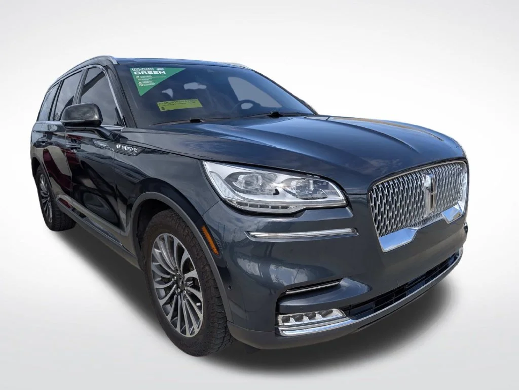 2023 Lincoln Aviator