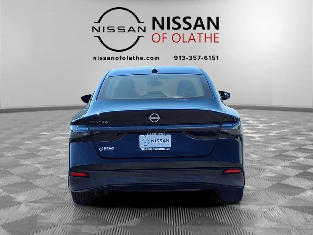 Used 2026 Black Nissan SV image 27