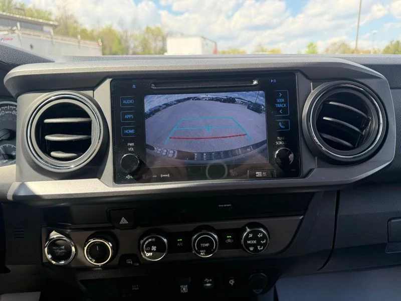 Used 2019 Gray Toyota TRD Sport image 24