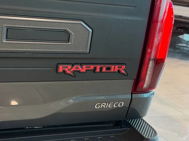New 2026 Gray Ford Raptor image 9