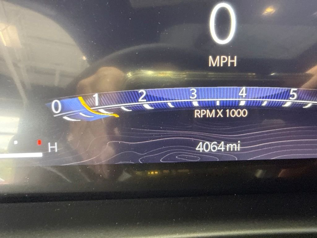 Used 2025 Gray Jeep Altitude X image 21