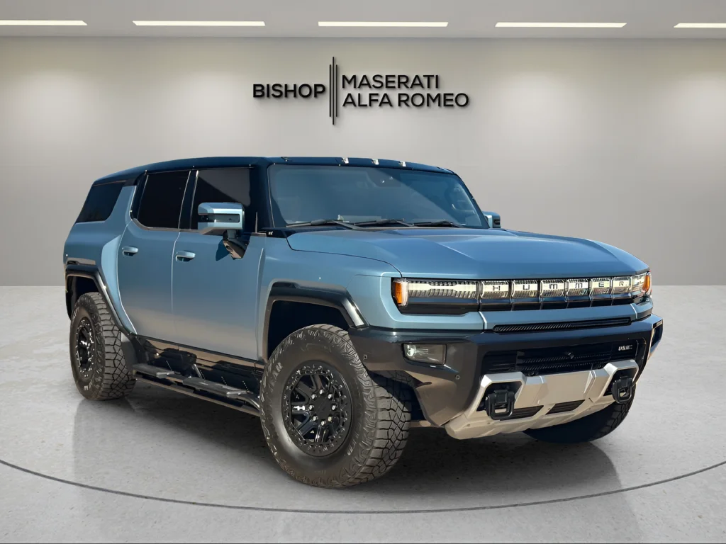 2024 GMC HUMMER EV 3X