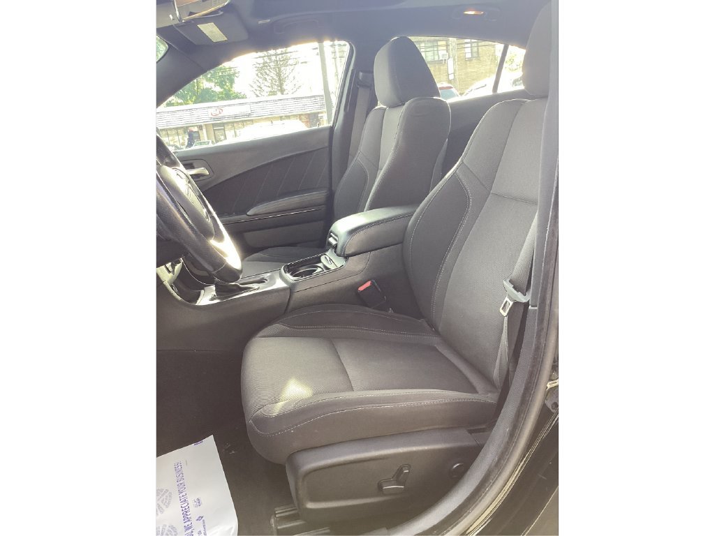 Used 2018 Black Dodge GT image 9