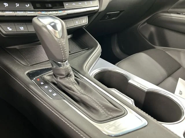 Used 2025 Black Cadillac Premium Luxury image 10
