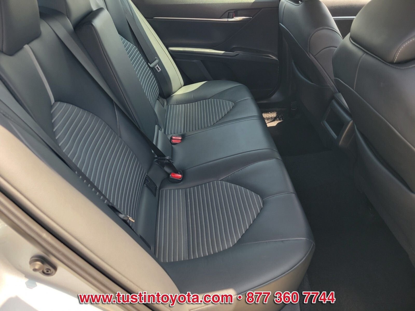Certified Used 2024 Silver Toyota SE image 14