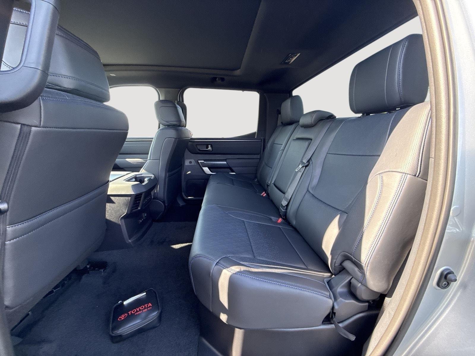 2026 Toyota Tundra Platinum - Photo 30