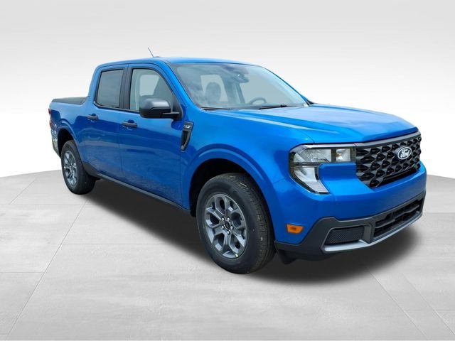 New 2026 Velocity Blue Ford XLT image 14