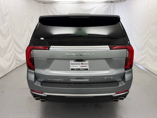 New 2026 Sterling Metallic GMC Denali image 10