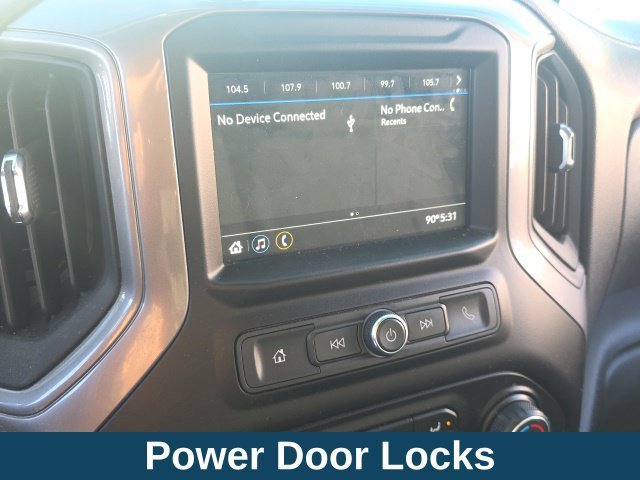 Used 2019 BLACK Chevrolet Custom Trail Boss image 21