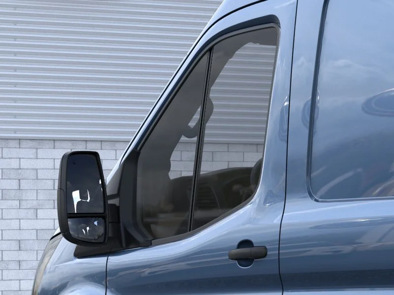 New 2026 Blue Metallic Ford Cargo Van image 41