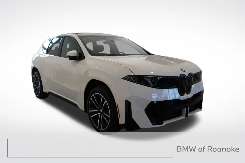 2027 BMW iX3